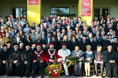Jubileusz 40-lecia